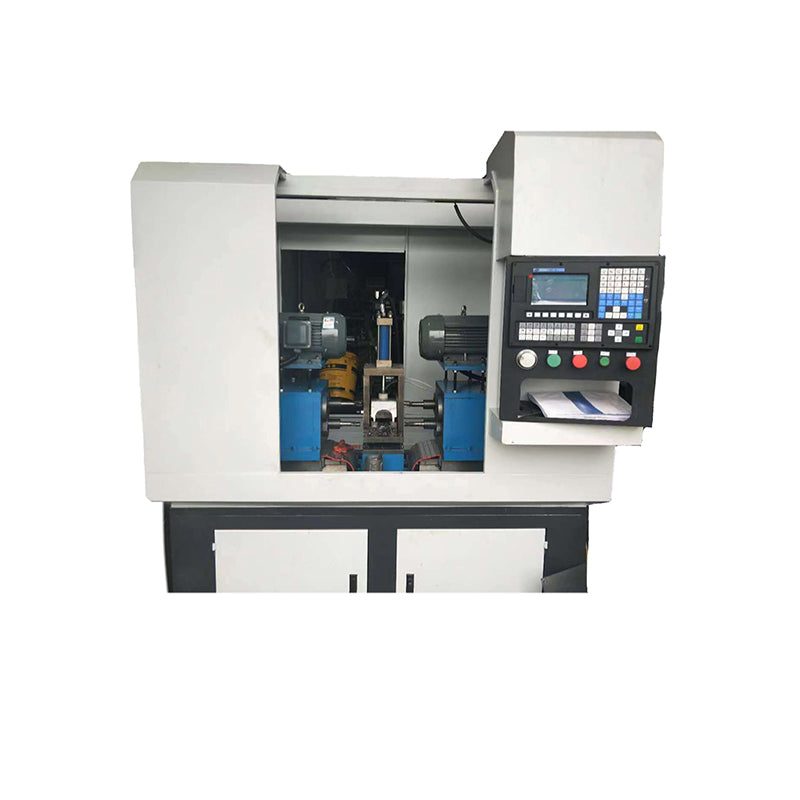 jinlin Numerical control horizontal boring machine Numerical control turntable drilling, tapping and milling combined machine tool Multi axis drilling machine