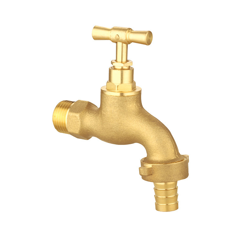 wandekai Bibcock 1/2"*1/2"*1/2"  1/2"*3/4"*1/2" (Please consult customer service for pricing)Light fast Uv protection