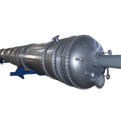 Chinaite Lined Tower Equipment Highly Efficient Corrosion-Resistant  Energy Saving for Chemical Acid Alkali Applications(Please consult customer service for pricing)
