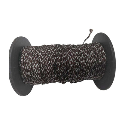 shizhai Knot with hollow thread   Stainless steel wire MTB static elimination rope