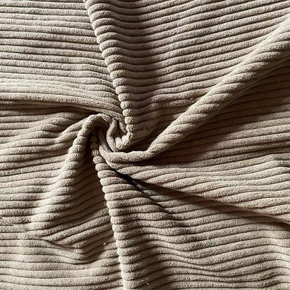 shixinda Elastic-free 4.5-pit corduroy  Sweetwear clothing, velvet corduroy fabric, thickened corduroy fabric