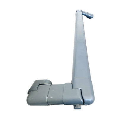 Lanbai Stair Handrail  Public Balustrade System  Rustproof & Impact-Resistant  Modern Minimalist Design for Corridor Safety(Please consult customer service for pricing)