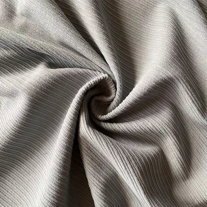 shixinda Elastic 16 pit mother strip corduroy  Light velvet fabric, solid color corduroy