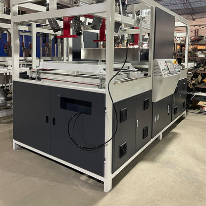 huajun HJ-QZD-DN Automatic Vacuum Molding Machine(Please consult customer service for pricing)