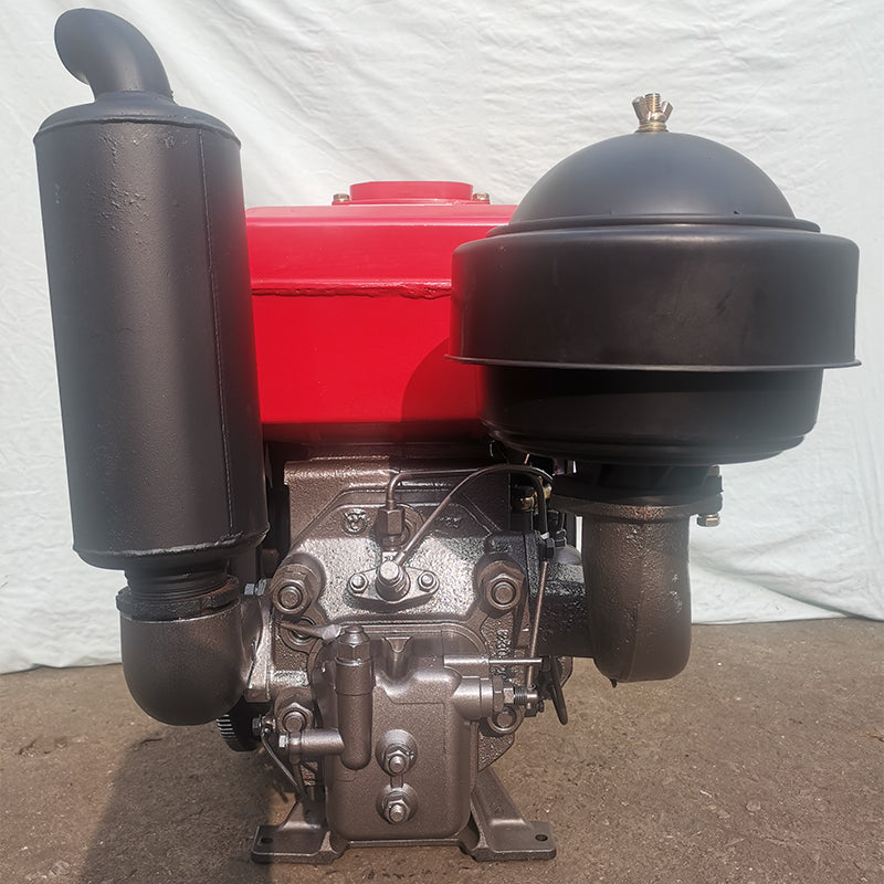 changlaifa Diesel engine ZS1130  Horsepower gasoline engine condensing diesel electromechanical starting diesel engine