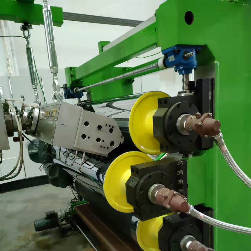 youtai Plastic sheet extruder(Please consult customer service for pricing)