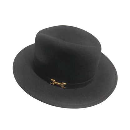 shizhai Felt Hat(Please consult customer service for pricing) Rolled rim pot hat fisherman hat British casual courtesy