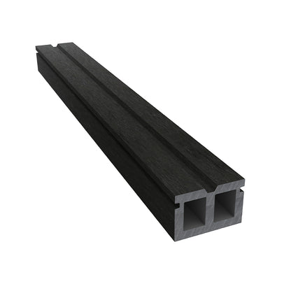 sentai  Keel   Patio wood-plastic wall panel outdoor wood-plastic wall panel