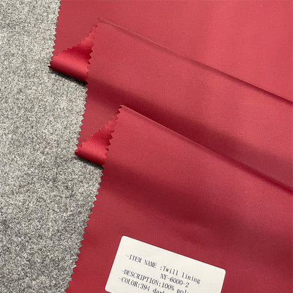 nanyan Garment accessories fabric NY-NT6000 Waterproof Oxford fabric PU coating waterproof fabric clothing accessories
