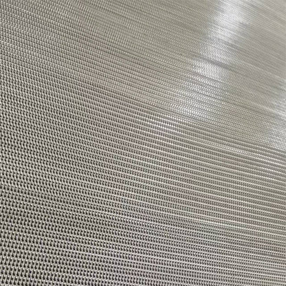 sanhe  Flat mesh belt   High temperature resistant metal wire conveyor mesh belt Metal wire woven mesh belt