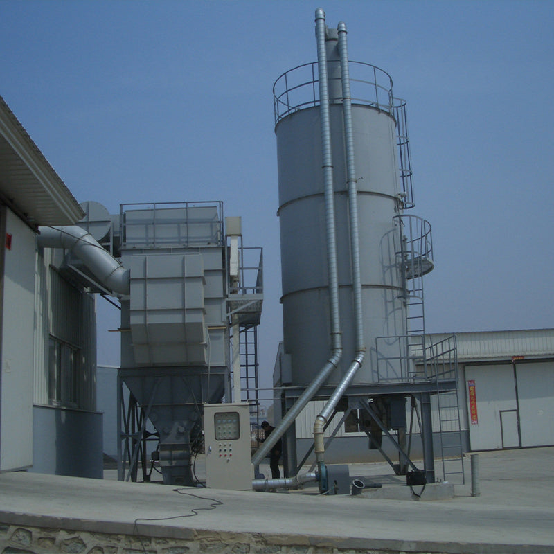 cunsonghuibang Silo, cyclone dust collector(Please consult customer service for pricing)  Waste gas treatment and purification equipment adsorption environmental protection box