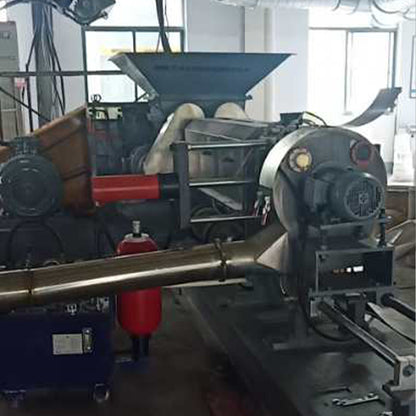 youtai Rubber masterbatch granulator(Please consult customer service for pricing)