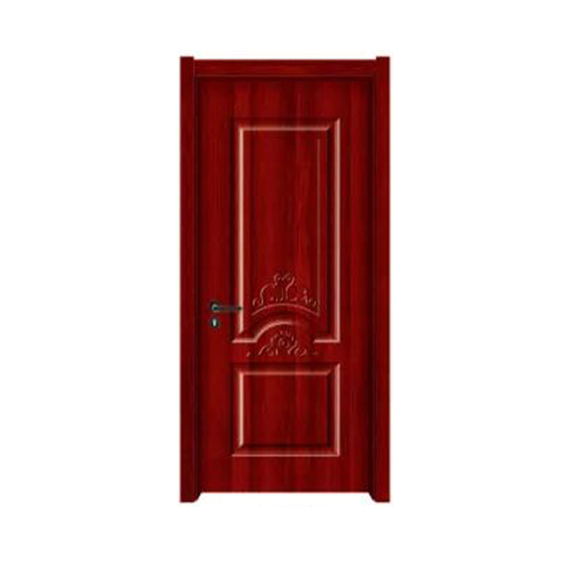 hongfeng Classic wooden door  Modern minimalist solid wood door, indoor door, bedroom door