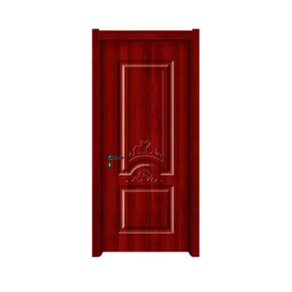 hongfeng Classic wooden door  Modern minimalist solid wood door, indoor door, bedroom door