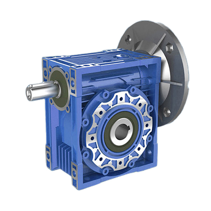 Guopai NMRV Series Worm Gear Reducer, Suitable for Food Machinery/Packaging Equipment/Automated Production Lines RV30-150(Please consult customer service for pricing)