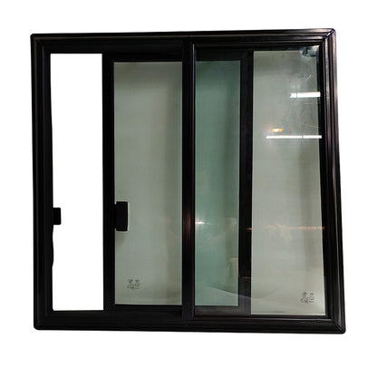 CMET Heavy duty sliding windows(Please consult customer service for pricing)  Bus side window glass can be customized
