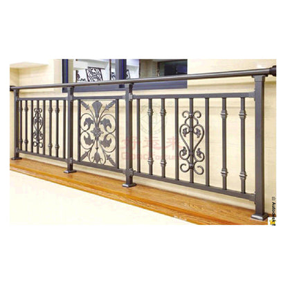 xinjinan Balcony Guardrail-B(Please consult customer service for pricing) Modular guardrail fence Stair handrail