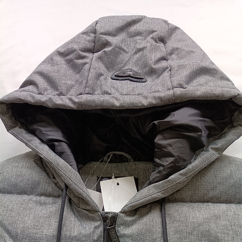 yuncheng YC003 men's imitation tweed cotton jacket(Please consult customer service for pricing)