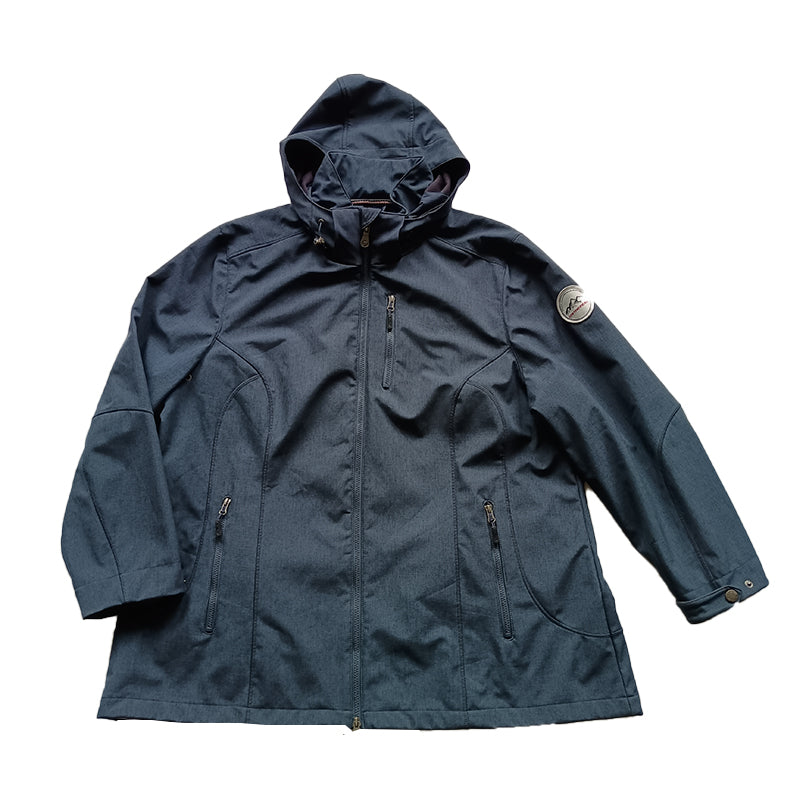 yuncheng YC008 Women's Casual Trench Coat(Please consult customer service for pricing)