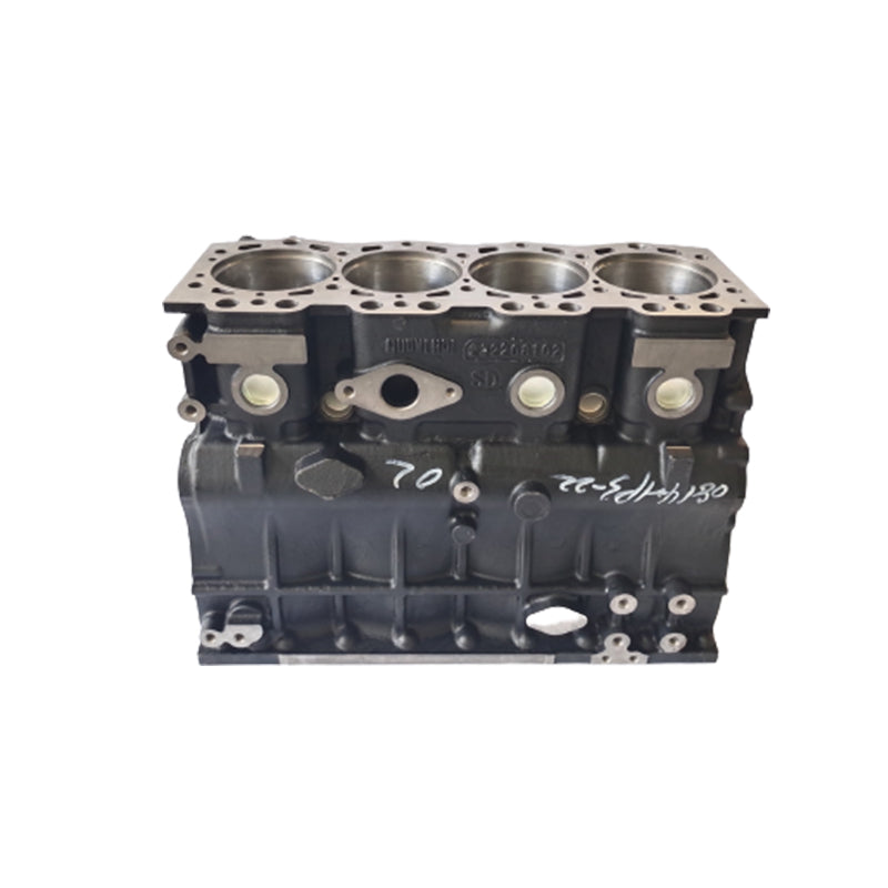 xingda All-diesel cylinder block components 495-02(Please consult customer service for pricing)