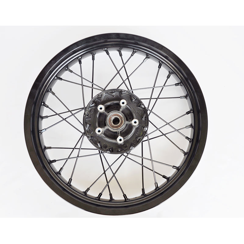 juxin Iron Rim to Aluminum Rim Wheelset(Please consult customer service for pricing)  Reinforced drum core rear rim iron hub