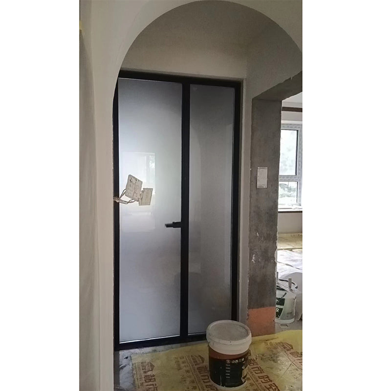 bojiu Casement door(Please consult customer service for pricing) Very narrow door glass door