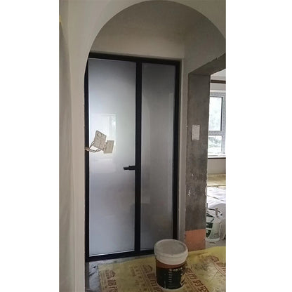 bojiu Casement door(Please consult customer service for pricing) Very narrow door glass door