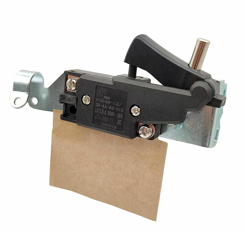 fengsu 048/049 Series: Switches for electric pickaxe cutting machines, such as 65A85 electric pickaxe DH40MR380238EH55SCLG3555900BR5016A5714NB2412C23510810, etc