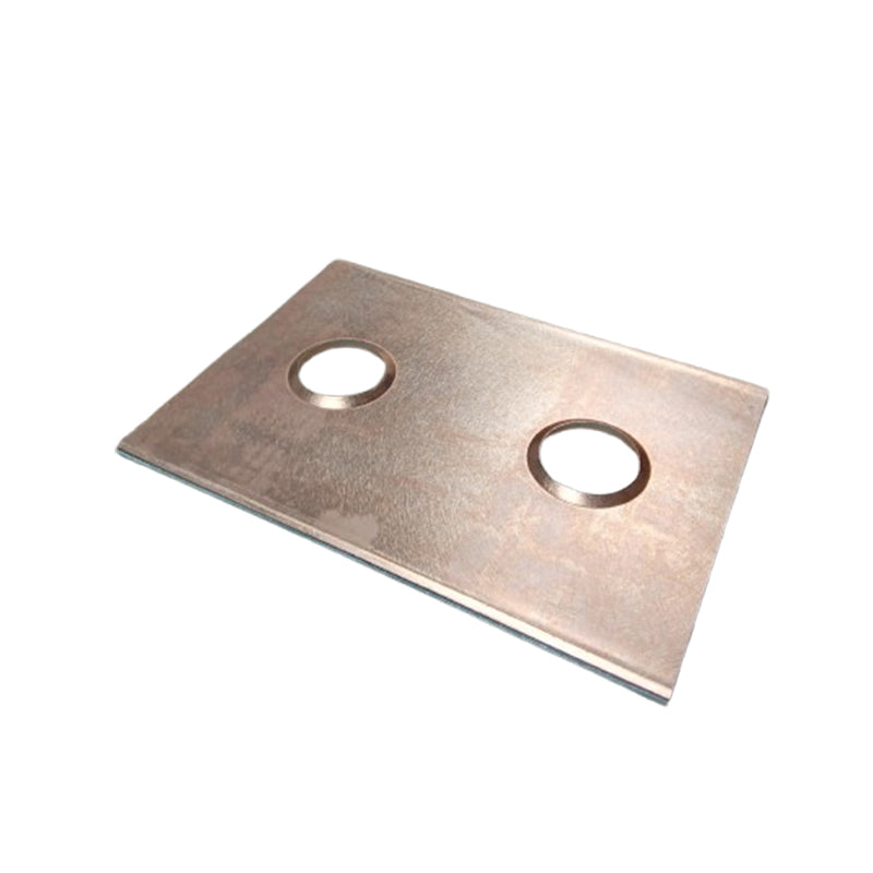 shenma Eutectic row for busway connectors 1 ton connection piece Busbar Expansion Joints Non-marking tinned copper foil