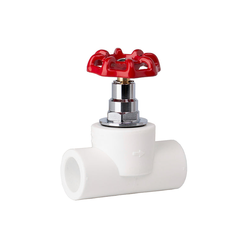 zhenghuan Stop Valve(Please consult customer service for pricing)  PPR Hot and cold water pipe fittings stop valve main switch Concealed valve