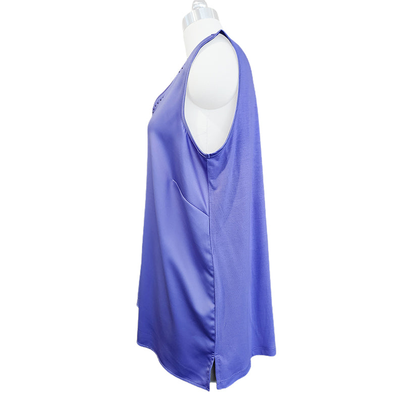 kuailefeng Ladies knitted T-shirt