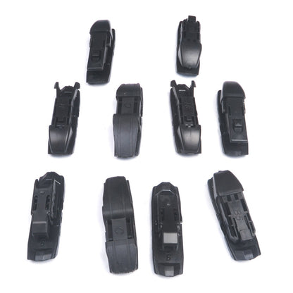 jielun The manufacturer produces and sells wholesale direct supply of wiper blades with bone boneless wipers special wiper three-stage wiper blades multifunctional wipers  Durable quiet high-end
