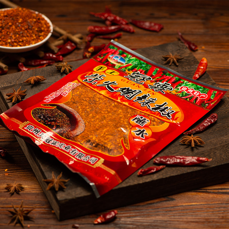 xingguan Guanlin handmade pepper noodles