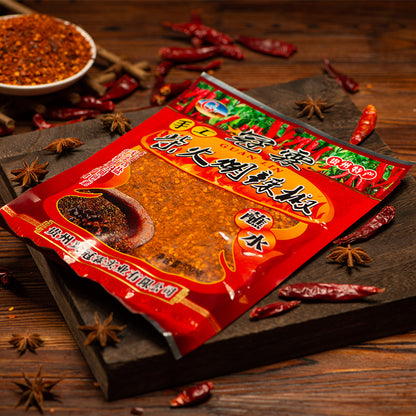 xingguan Guanlin handmade pepper noodles