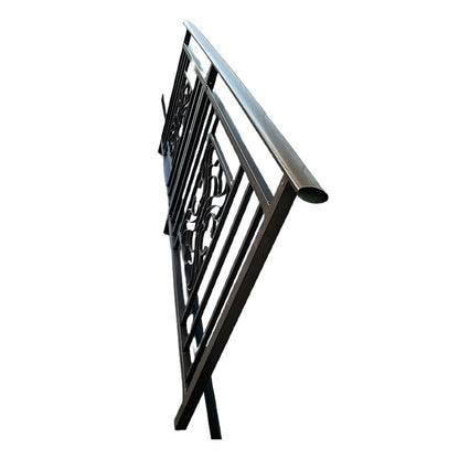 Lanbai Balcony Handrail Fall Prevention System Safety Railings for Villas Terraces(Please consult customer service for pricing)