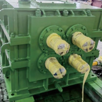 haiyi Open coiler product series 1  Power outage automatic brake winch, fast and slow speed regulation winch, powerful power winch