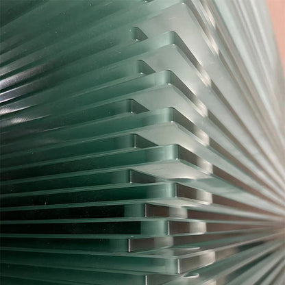 shenggang frosted glass(Please consult customer service for pricing)  Partition balcony panel soundproof