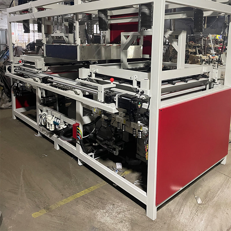 huajun HJ-QZD-AN Automatic Vacuum Forming Machine(Please consult customer service for pricing)