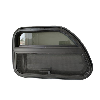 CMET    Flip Window(Please consult customer service for pricing)  Aluminum folding center hanging skylight soundproof