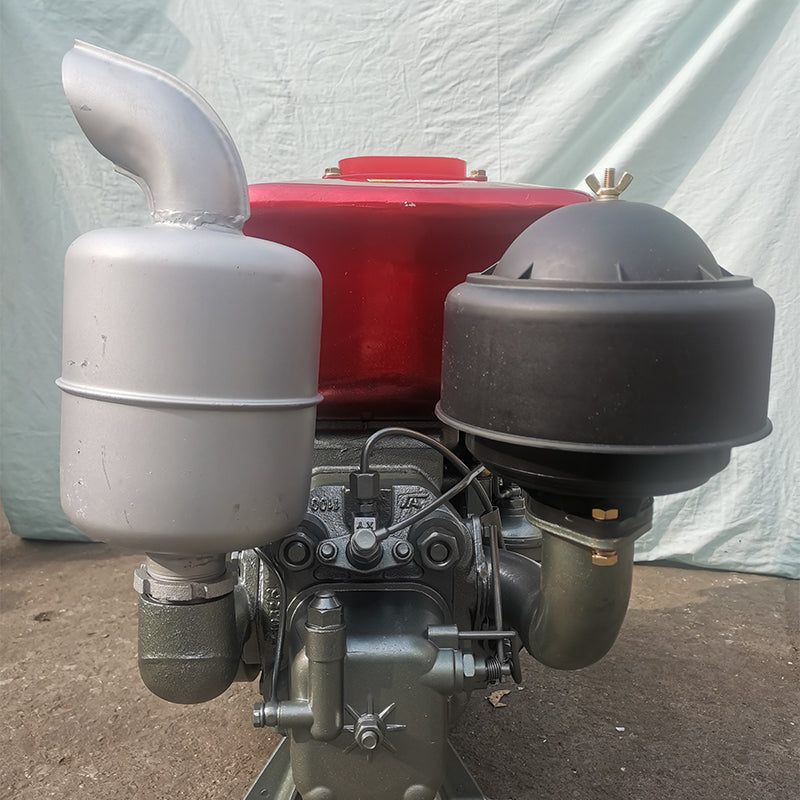 changlaifa Diesel engine ZS1100  Horsepower gasoline engine condensing diesel electromechanical starting diesel engine