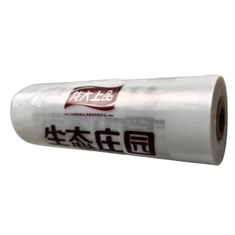zhenhua Rolled bag(Please consult customer service for pricing)  With roll bag shopping bag thickened oversized roll