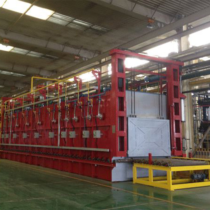 zhongmenzi Copper tube bright annealing roller-hearth furnace(Please consult customer service for pricing)