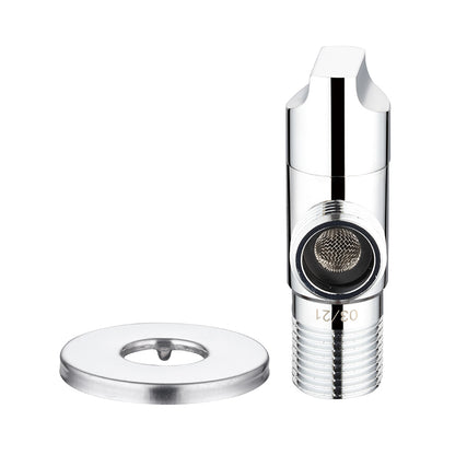 wandekai   Angle Valve 1/2"*1/2" (Please consult customer service for pricing)Triangle valve Water shut-off valve