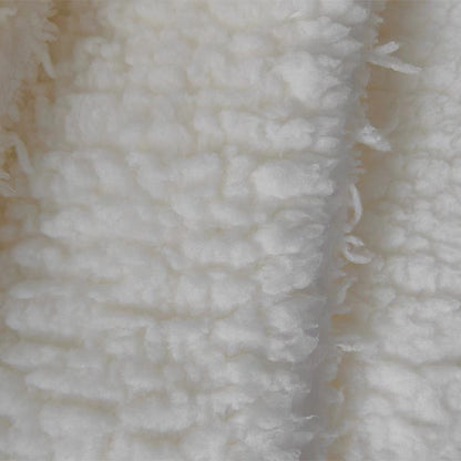 rilei cotton flock Soft and warm fabric is suitable for children's clothing, home textiles, loungewear, shoe lining materials, toy products, Christmas supplies, composite lining materials and garment fabrics 190/180g 1000KG