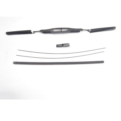 jielun Camry model three-stage three-section wiper wiper blades wiper source manufacturers  耐用  静音  多功能