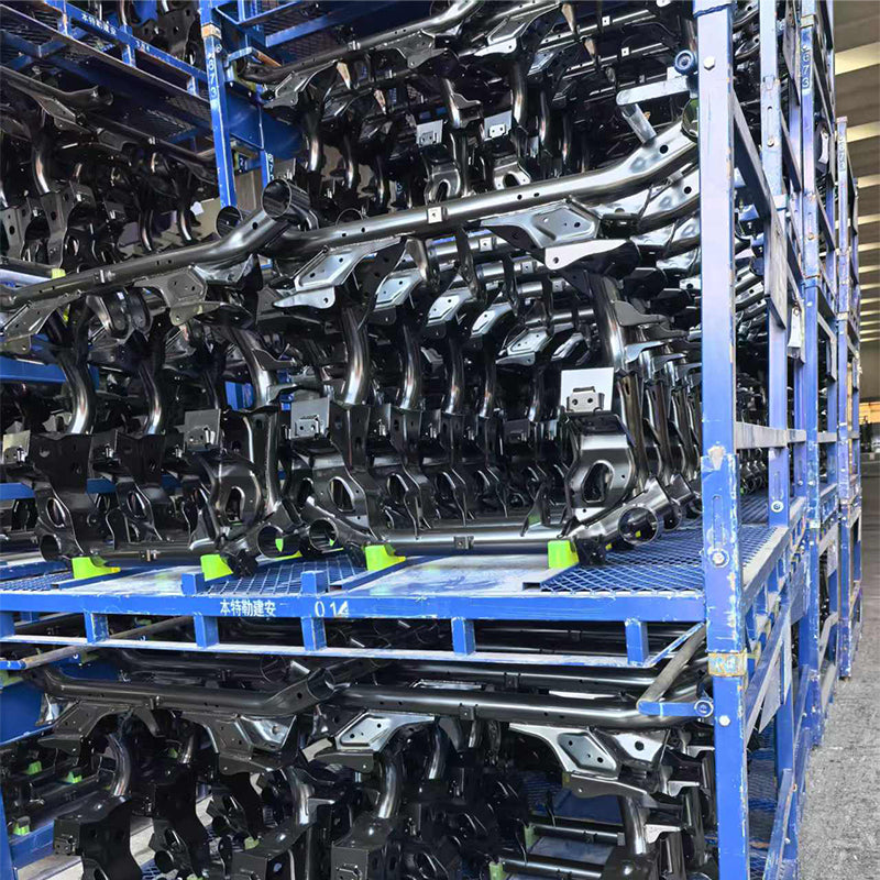Rongsheng Automotive Chassis Component  Forged Aluminum Control Arm (OEM Quality)(Please consult customer service for pricing)