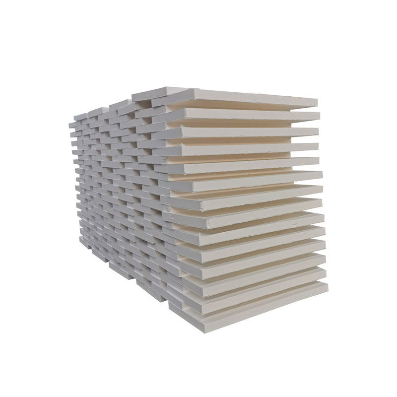 Hangwall Metal Insulation Board(Please consult customer service for pricing) EPS polystyrene foam board color steel sandwich foam board
