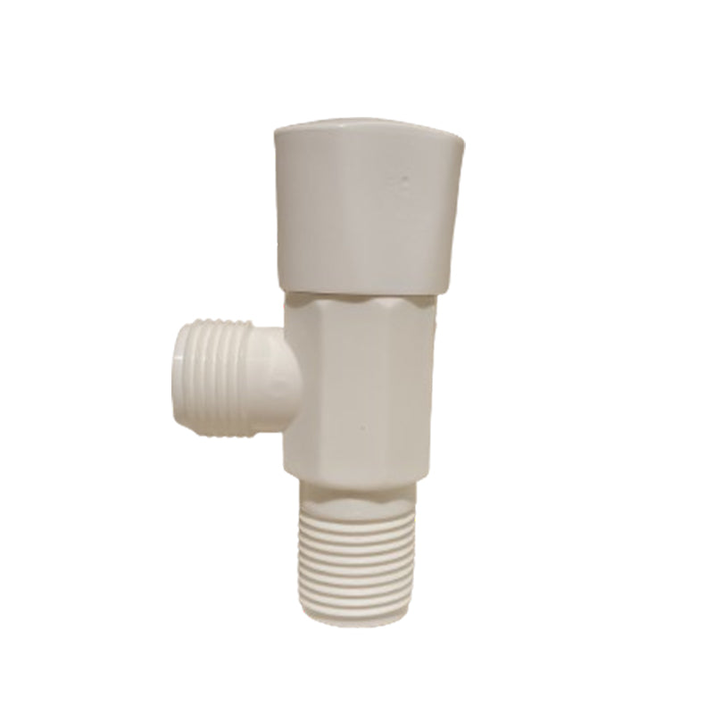 zhenghuan Faucet/Angle Valve(Please consult customer service for pricing)  PPR plastic Angle valve 4 points triangle valve