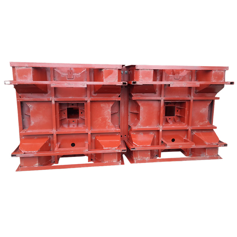 Lingsi Four-legged hollow block steel formwork(Please consult customer service for pricing)