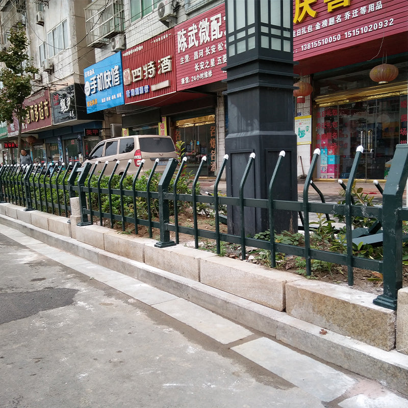 xinjinan Lawn Guard-A(Please consult customer service for pricing) Park green belt outdoors Isolation rail